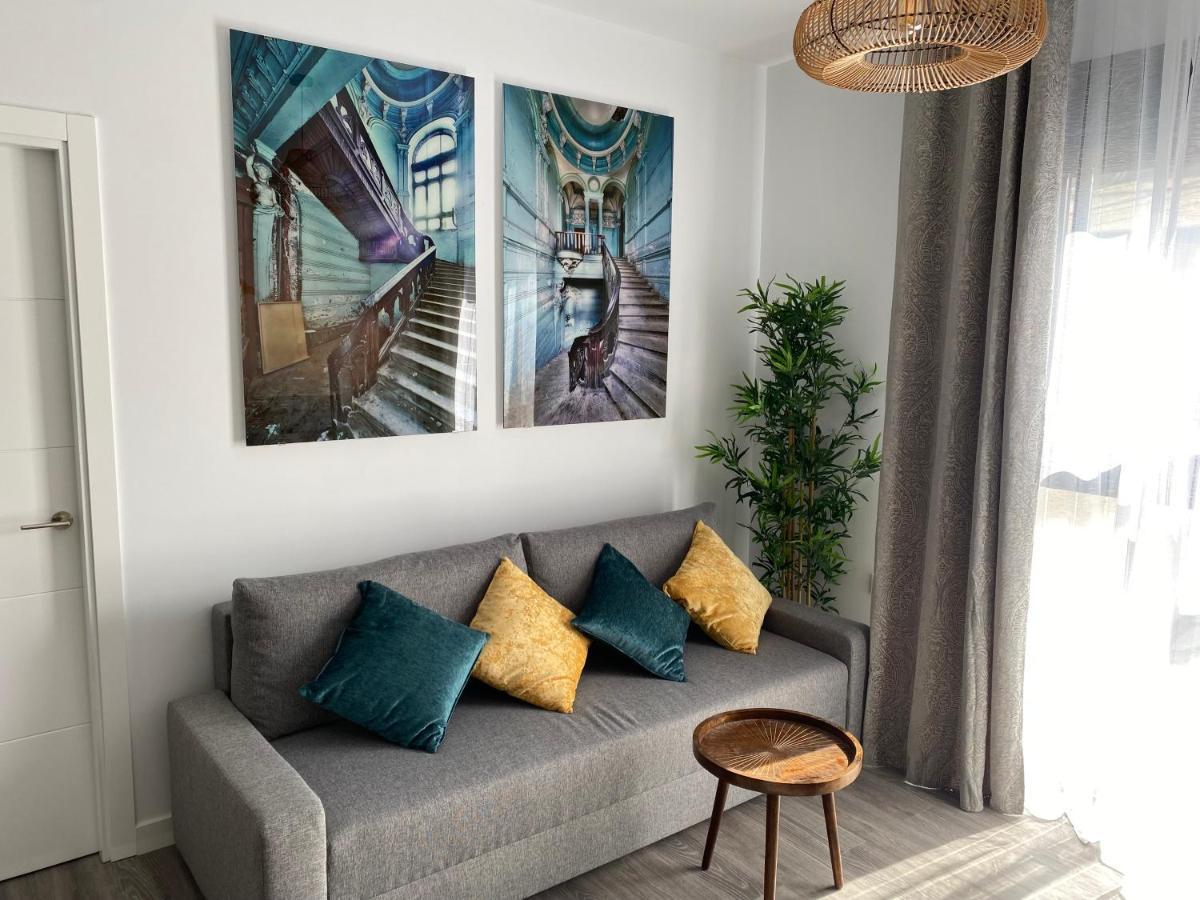 Appartement Del Parque Flats Urban