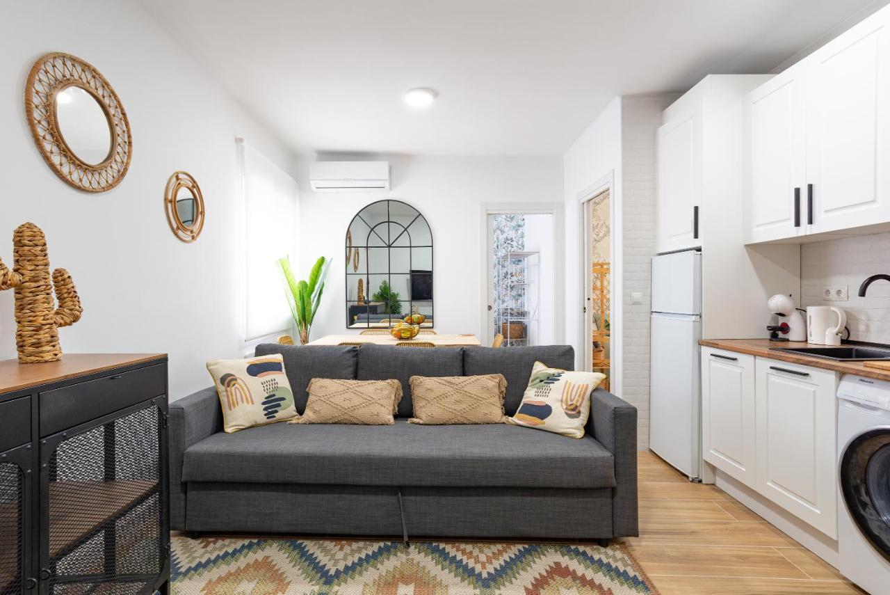 Cozy & Modern Malaga
