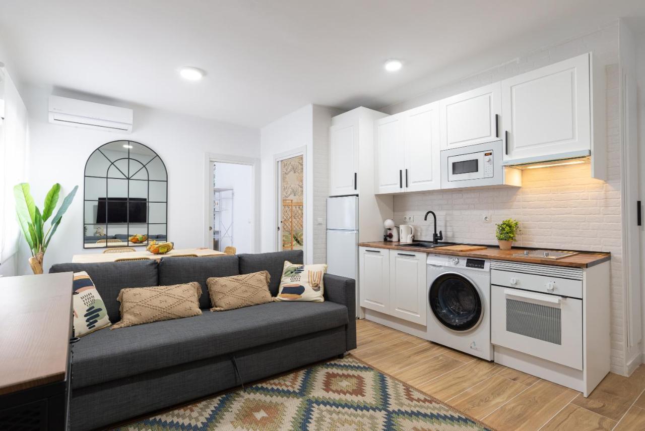 Cozy & Modern Malaga