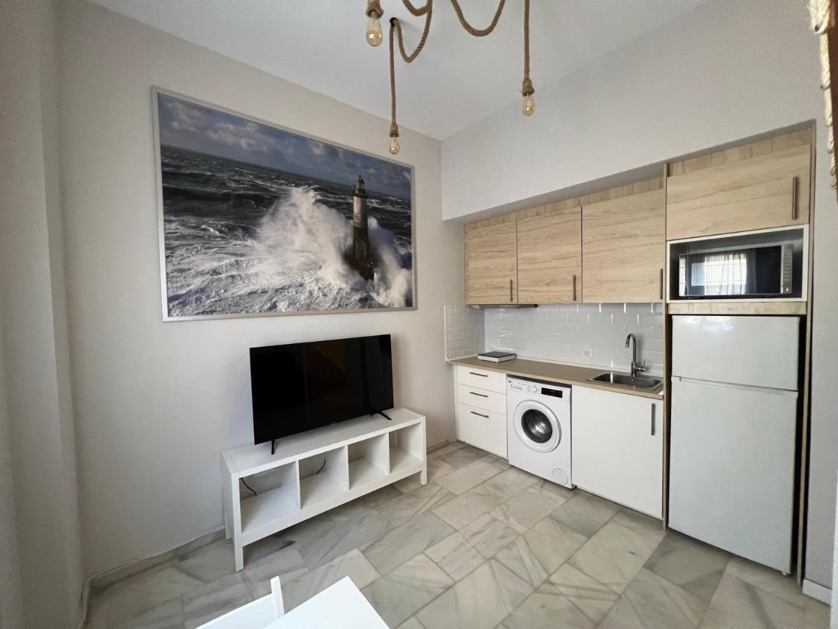Genuar Center 4 Apartment Malaga