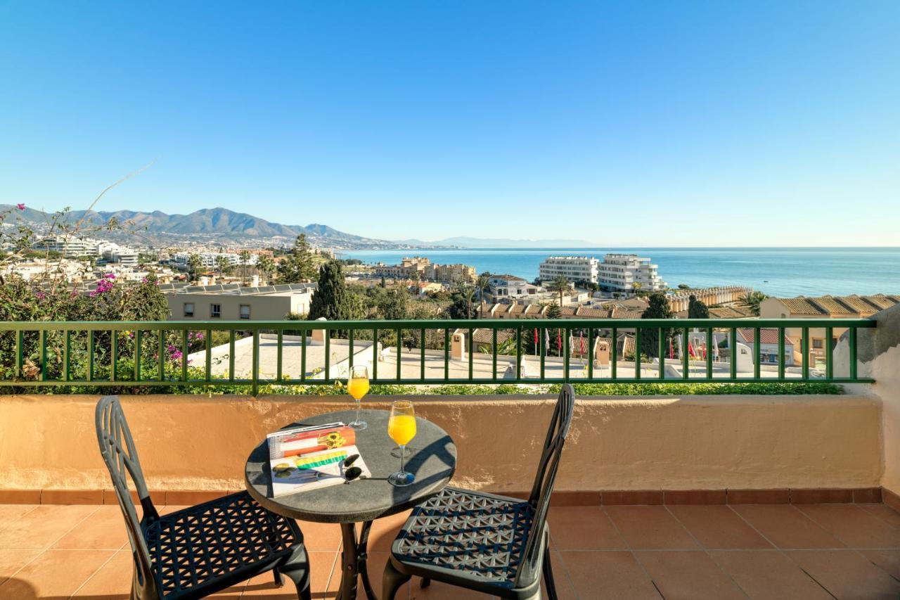 Vakantiehuis Spectacular Seaview House In Wyndham Costa Del Sol Málaga