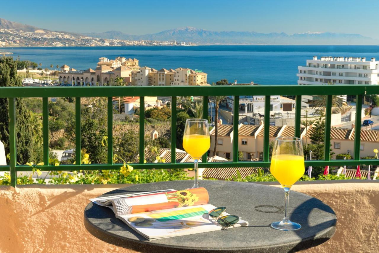 Spectacular Seaview House In Wyndham Costa Del Sol Vakantiehuis Málaga