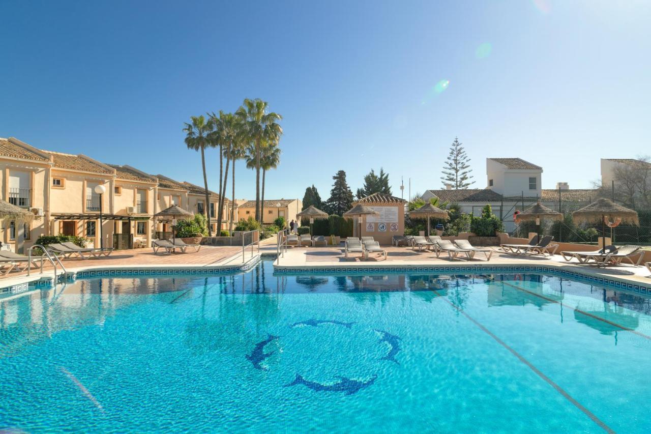 Vakantiehuis Spectacular Seaview House In Wyndham Costa Del Sol