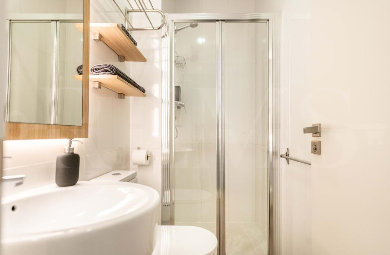 With Balcony In The Heart Of By Rems Malaga