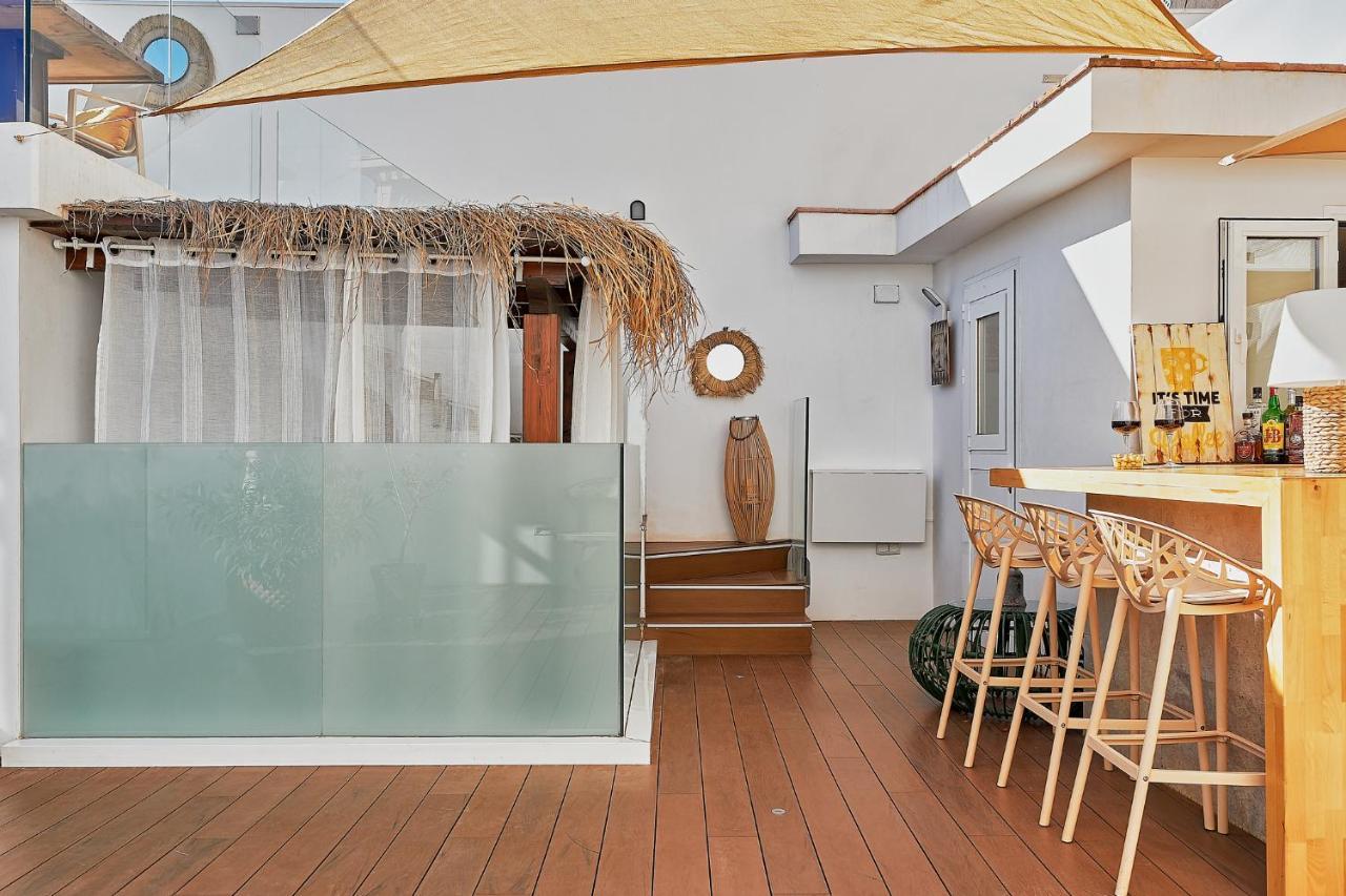 Appartement Deluxe Face *