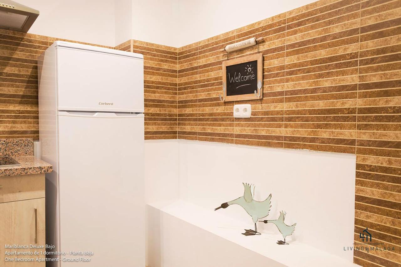 Living4malaga Boutique Appartement *