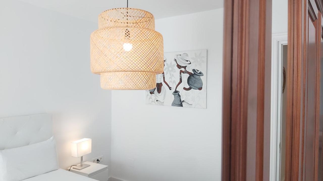 Apartamento Del Parque Flats Catedral Family Málaga