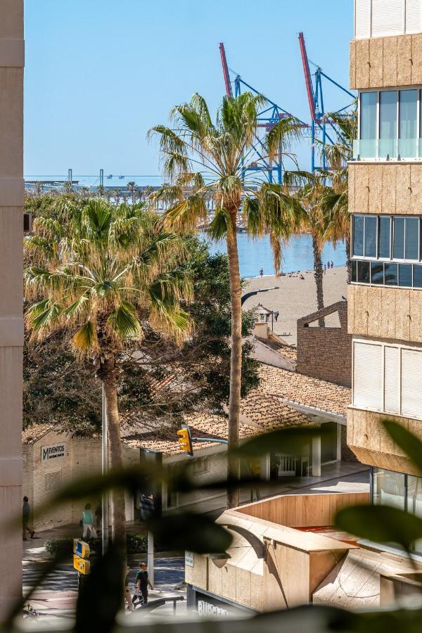 Apartment Malagueta Sea Views Malaga