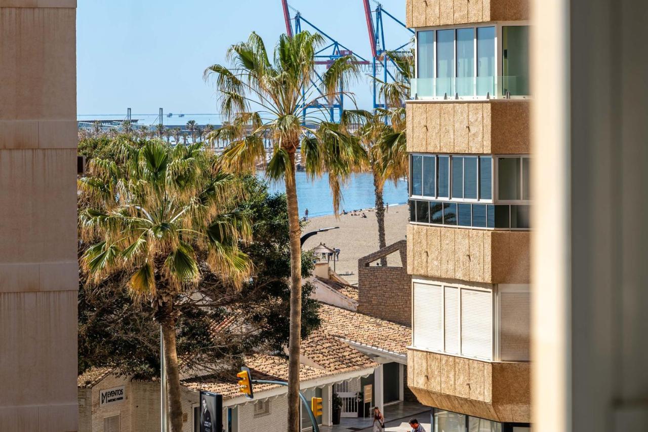 Apartment Malagueta Sea Views