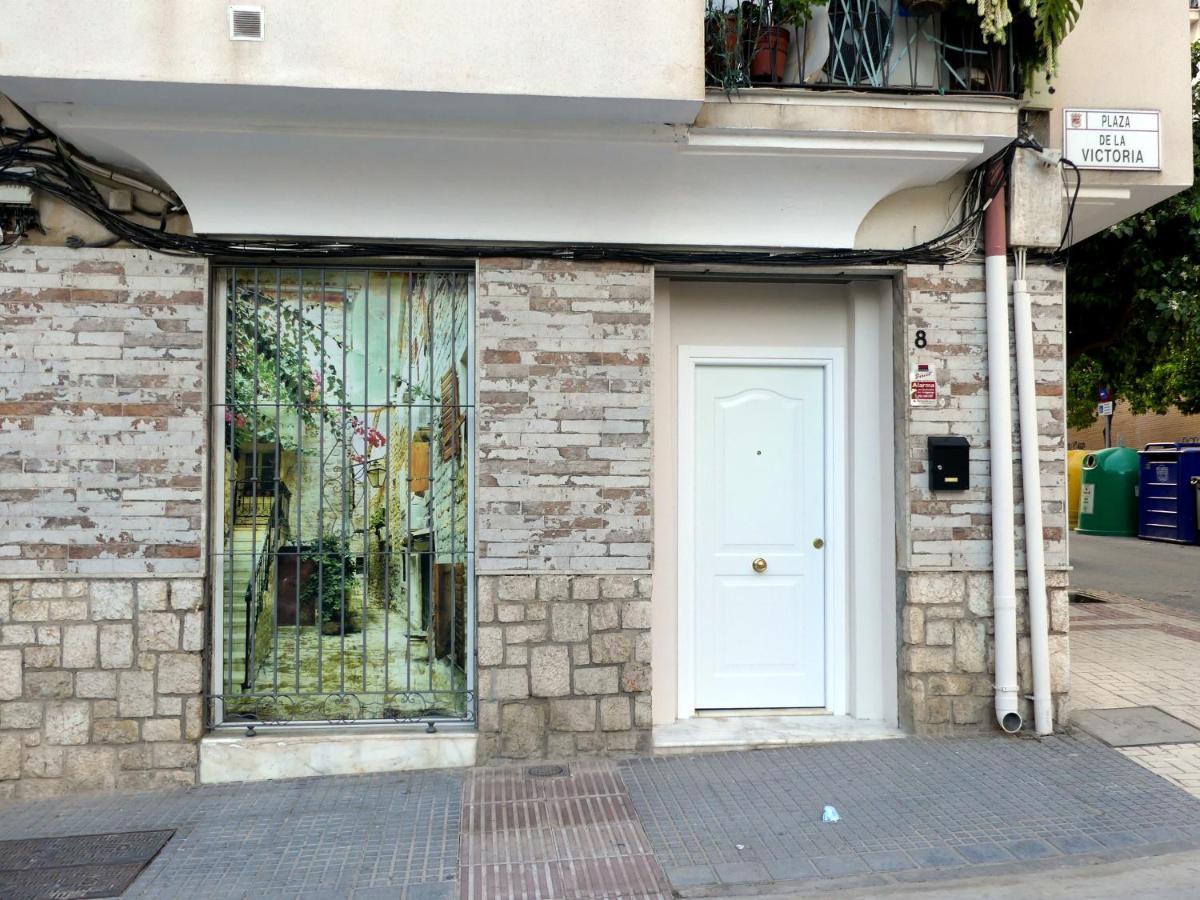 Encantador Bajo En Malaga