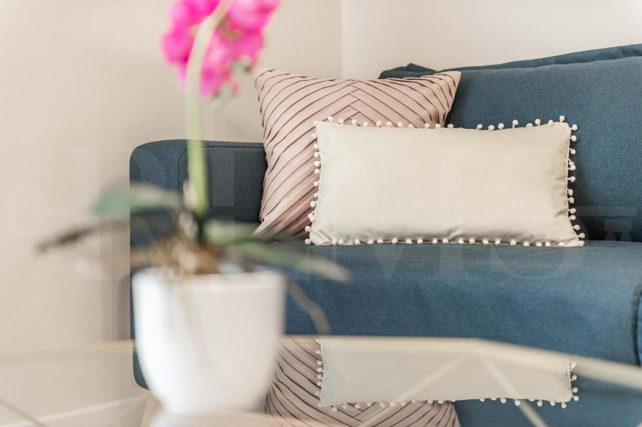 Cozy With Parking In The Center By Rems Malaga