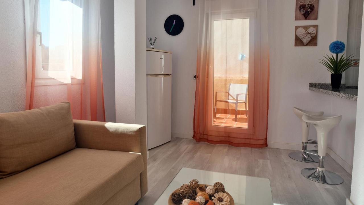 Wonderstays Morgan Apartment Malaga