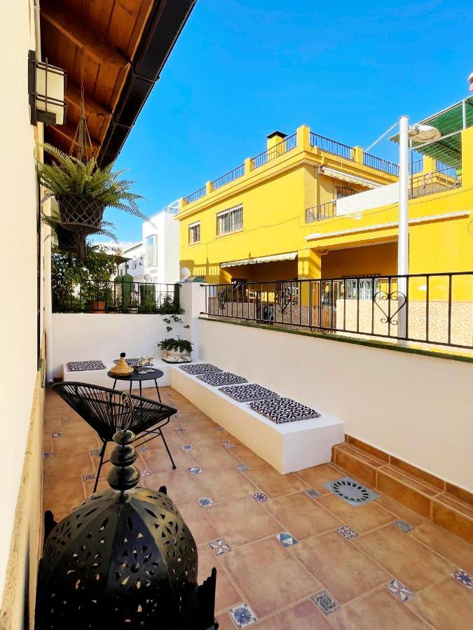 Holiday home Malagadevacaciones - Casa Pulpo Malaga