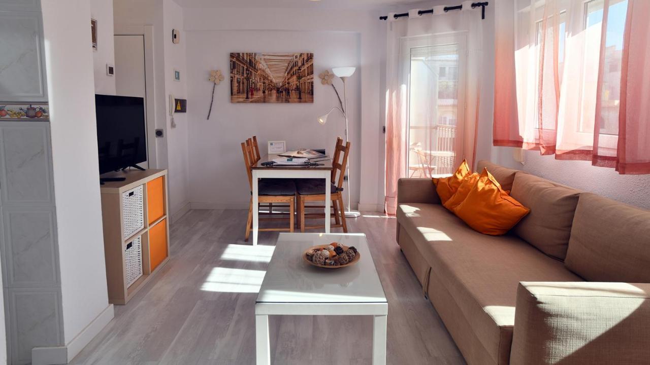 Wonderstays Morgan Apartment Málaga