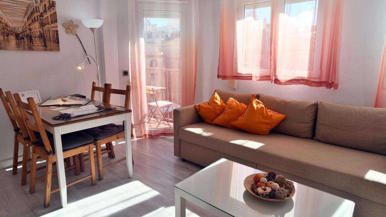 Wonderstays Morgan Apartment Malaga