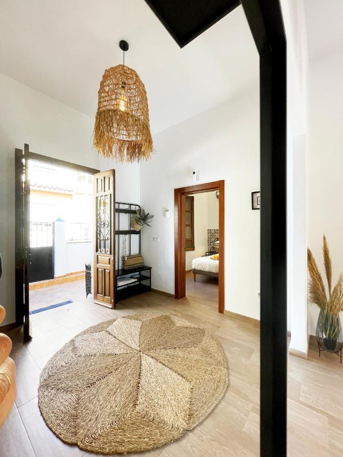 Holiday home Malagadevacaciones - Casa Pulpo Malaga
