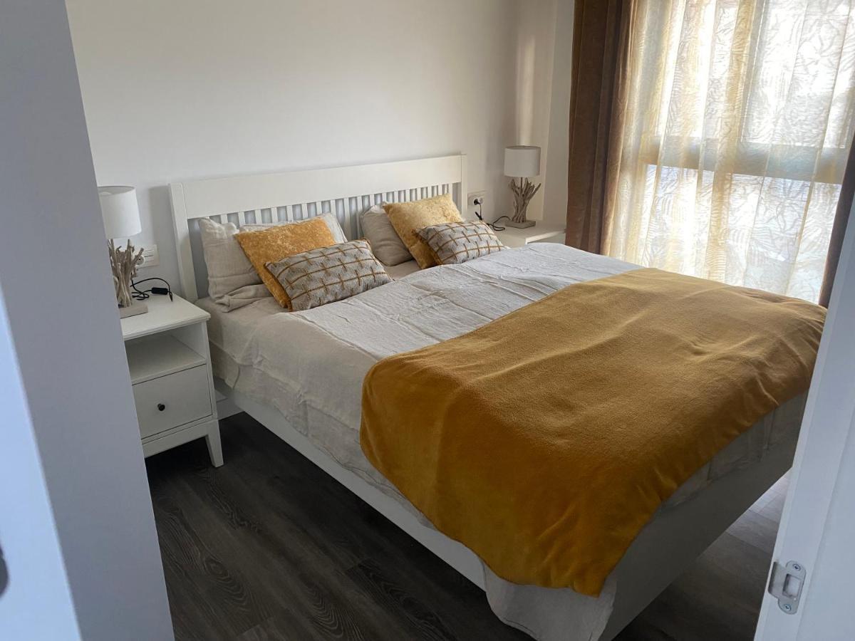 Appartement Del Parque Flats Urban Málaga