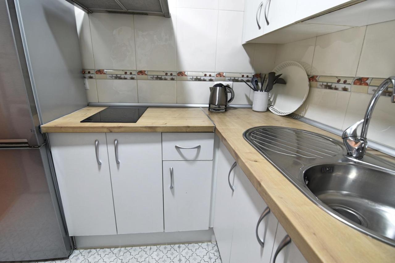Apartment Del Conde Old Town *