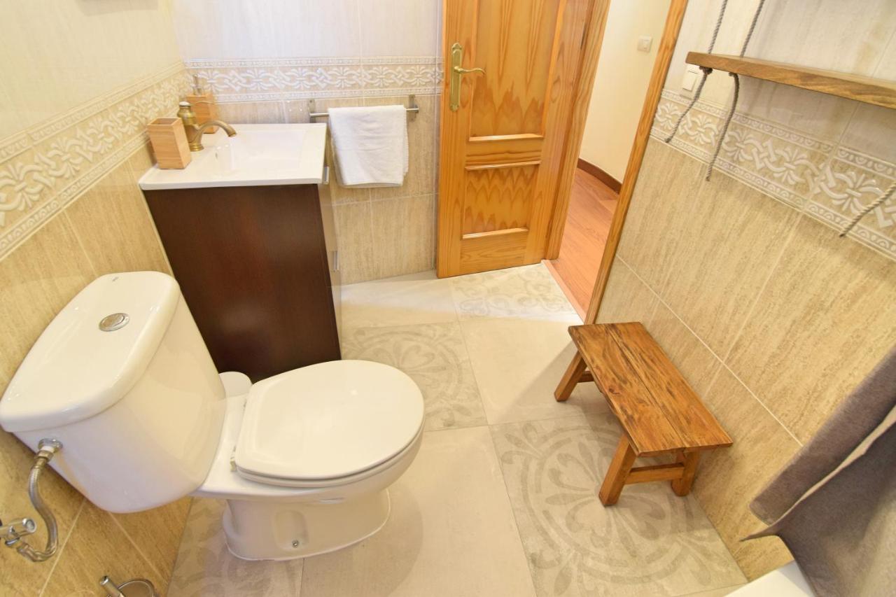Apartment Del Conde Old Town *