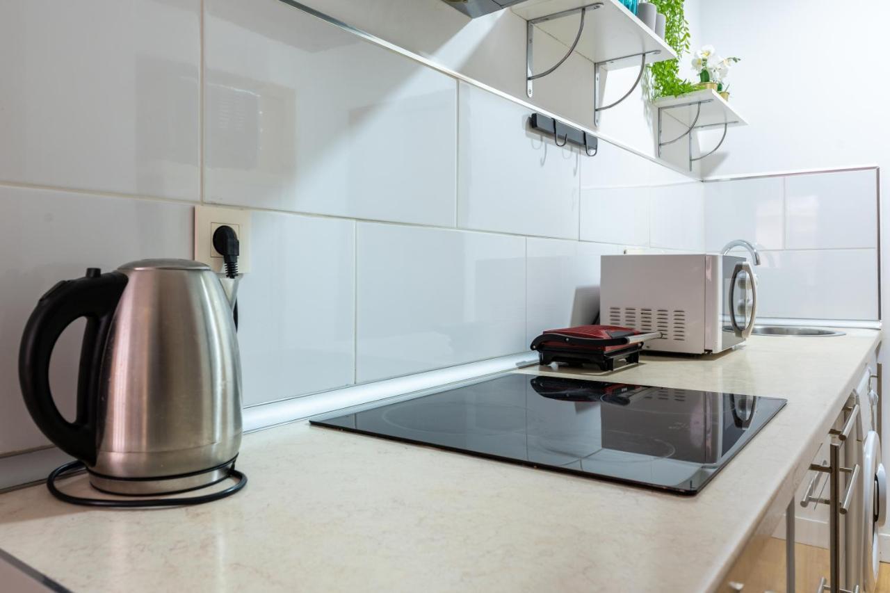 Apartamento Peña Roomalaga By Bossh! *
