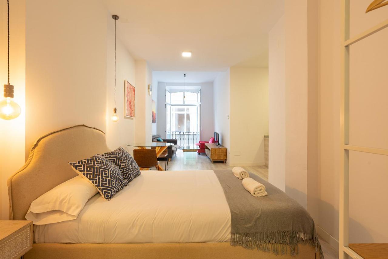 Urbe10 Plaza De La Constucion Premium Loft Malaga
