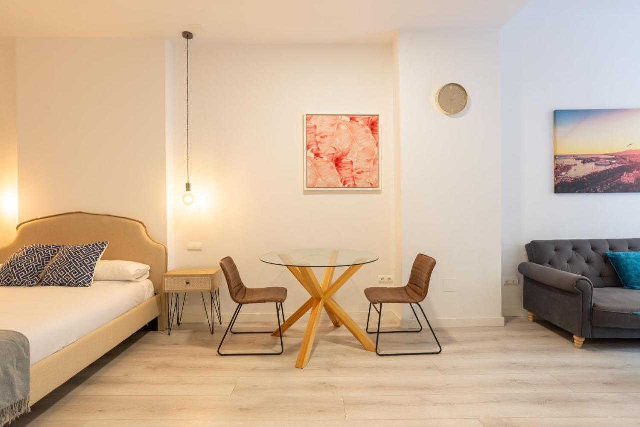Urbe10 Plaza De La Constucion Premium Loft Malaga