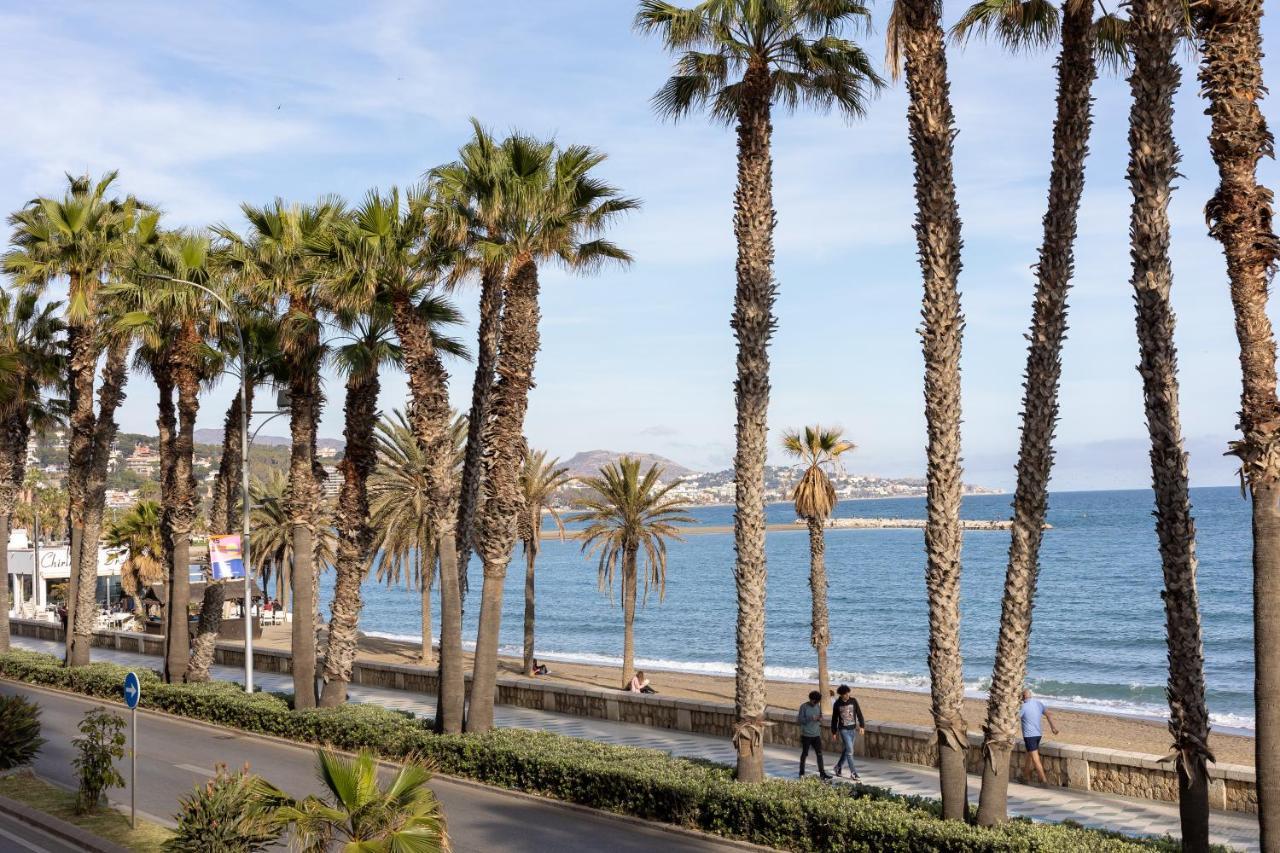 Apartment Center Flat & Terrace Malaga