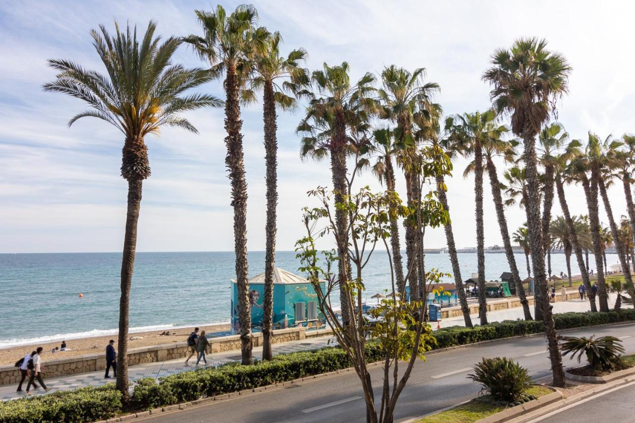 Center Flat Beach&terrace *