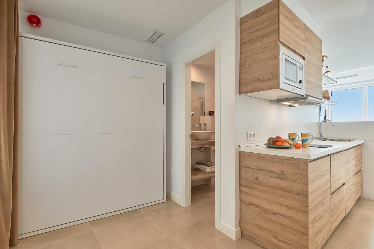 Appartement Deluxe Face Málaga