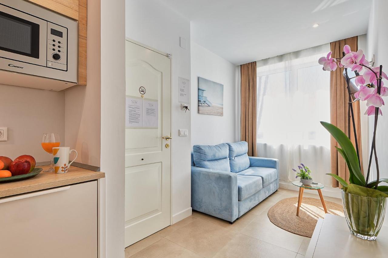 Appartement Deluxe Face