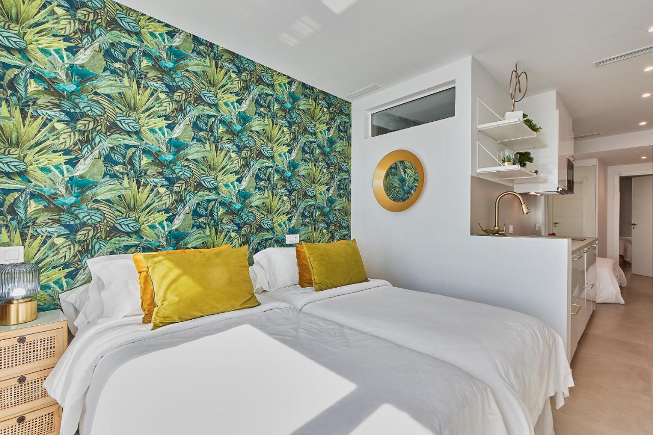 Appartement Deluxe Face Málaga