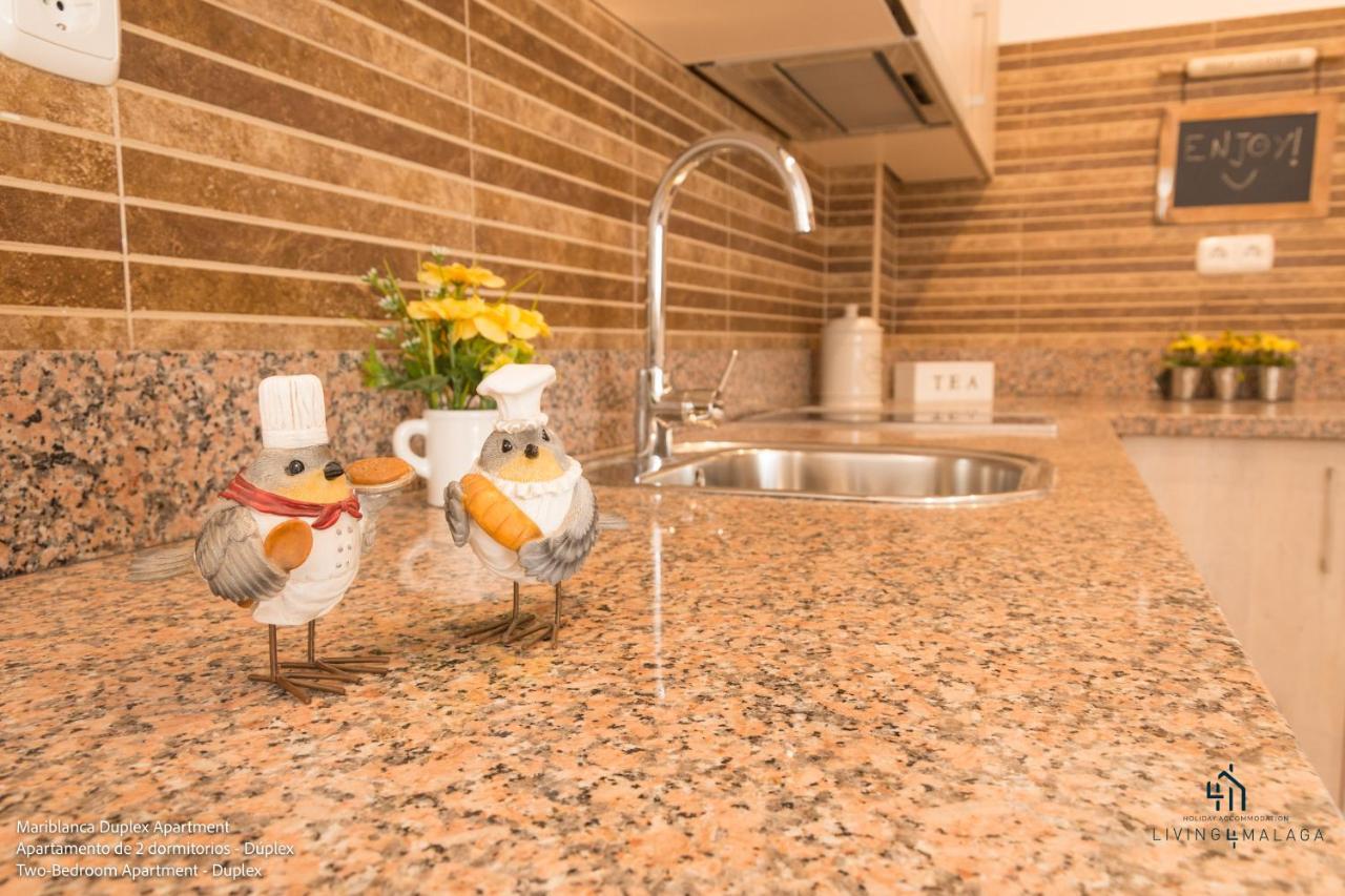 Appartement Living4malaga Boutique Málaga