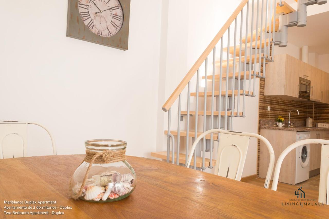Appartement Living4malaga Boutique