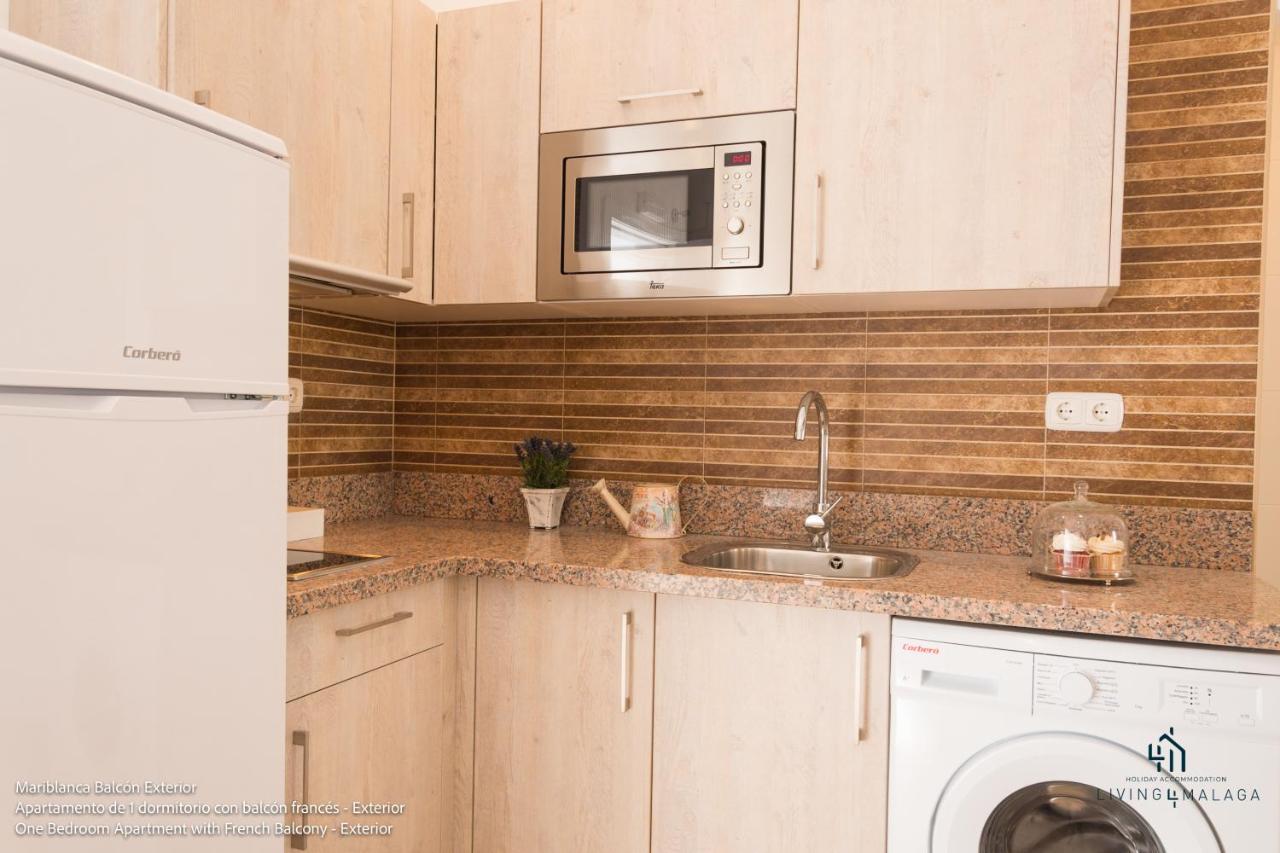 Appartement Living4malaga Boutique