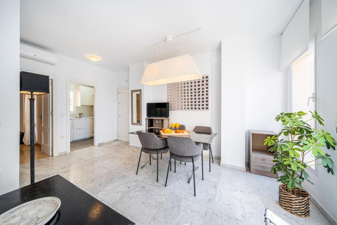 Appartement Malagueta Sea Views