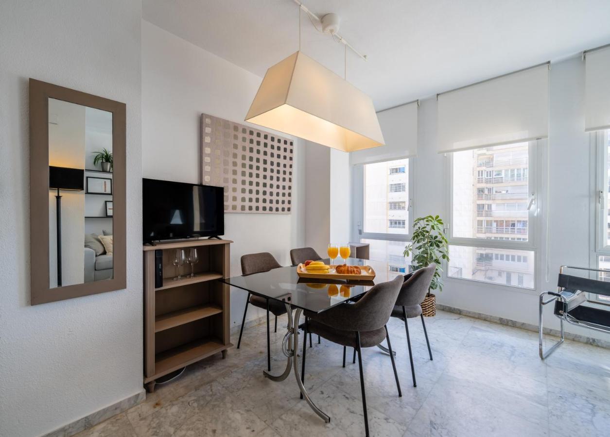 Malagueta Sea Views Apartment