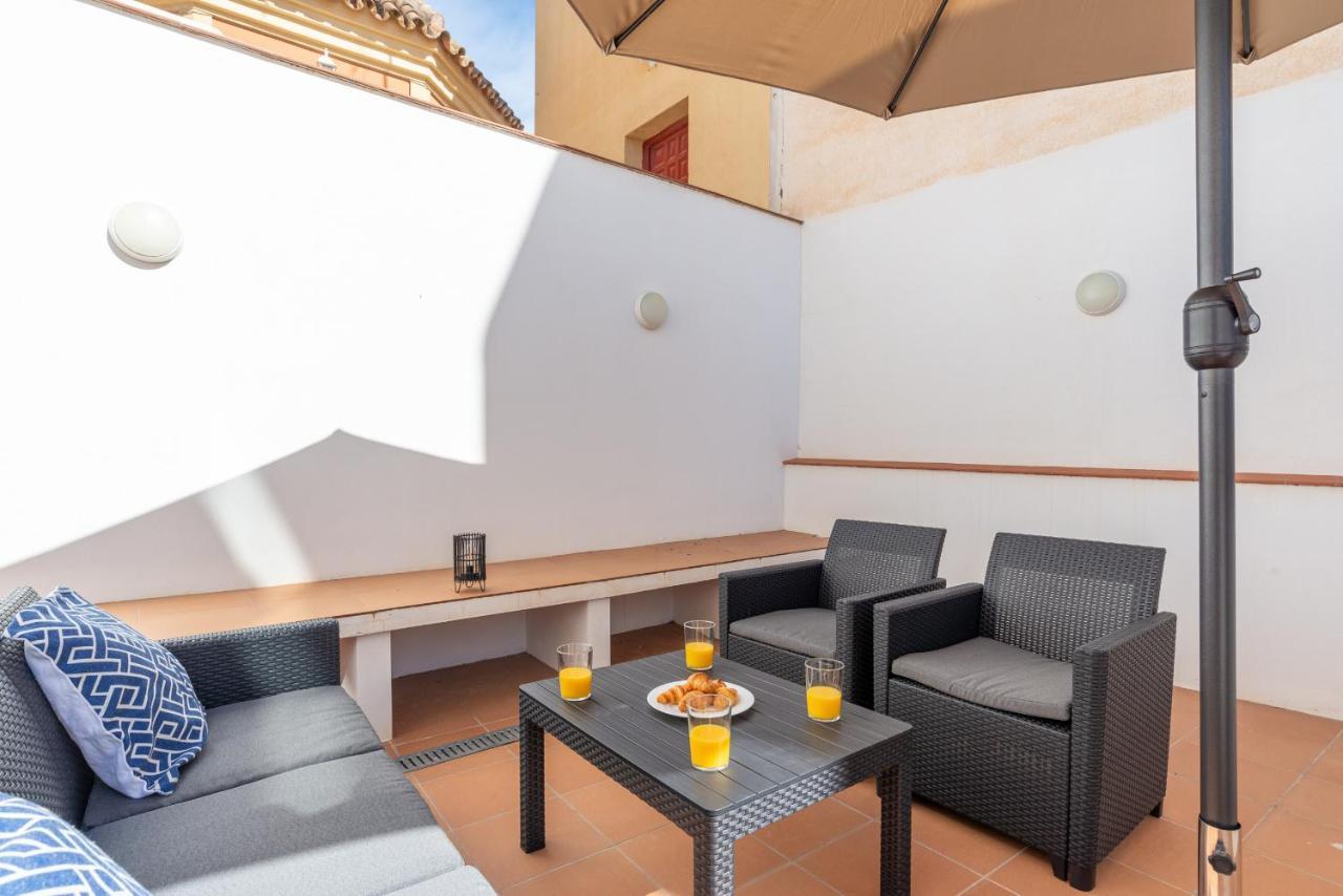 Appartement Urbe10 Carreteria Big Terrace Málaga