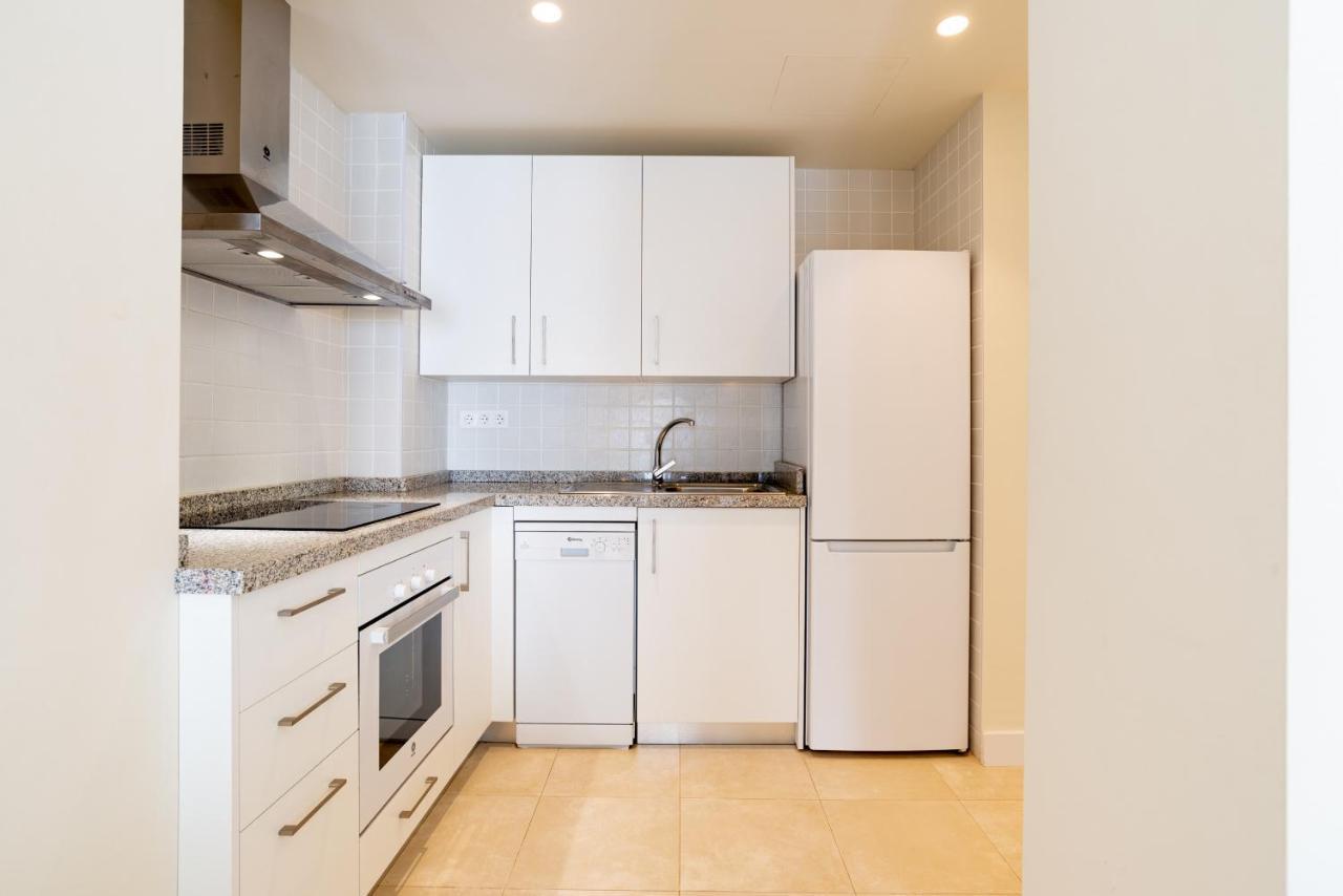 Appartement Urbe 10 Carreteria 1 Bedroom