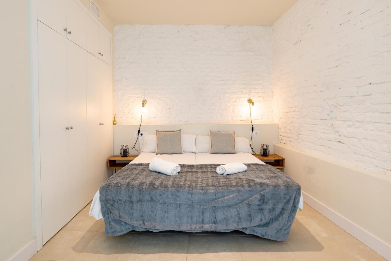 Appartement Urbe 10 Carreteria 1 Bedroom Málaga