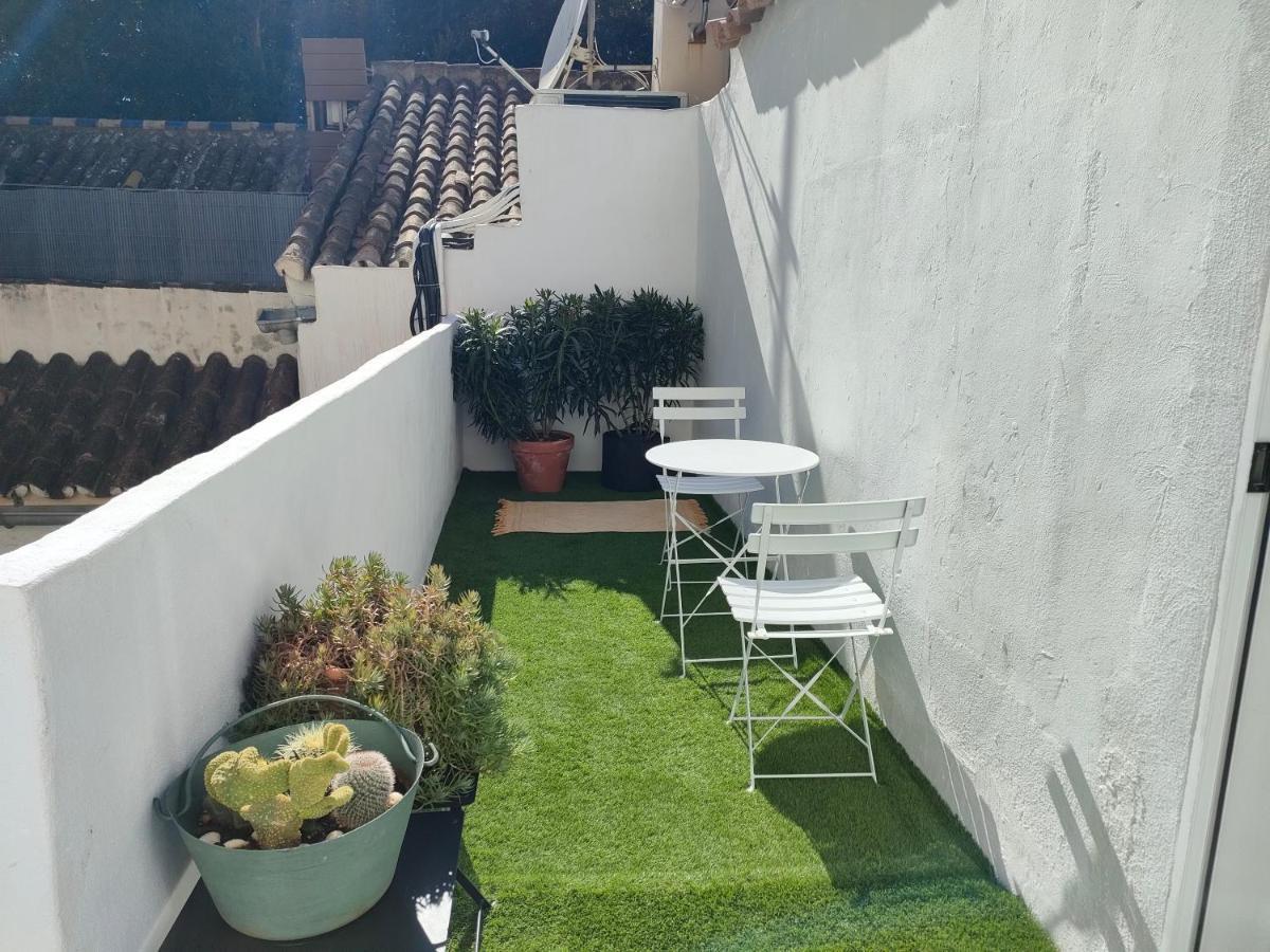 Apartamento Terraza En Centro Historico *
