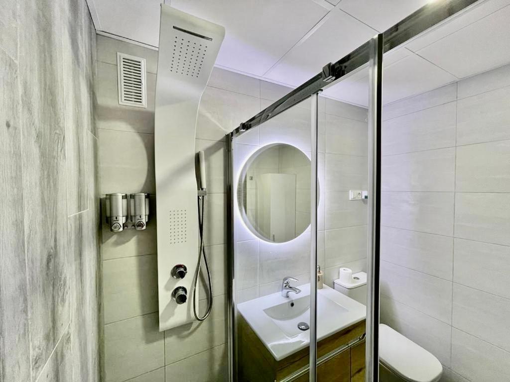Apartment La Perla *