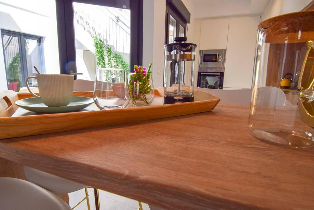P&p Callejon De Olleria Apartment Málaga