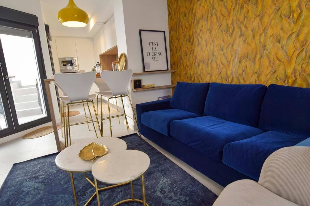 P&p Callejon De Olleria Apartment Málaga