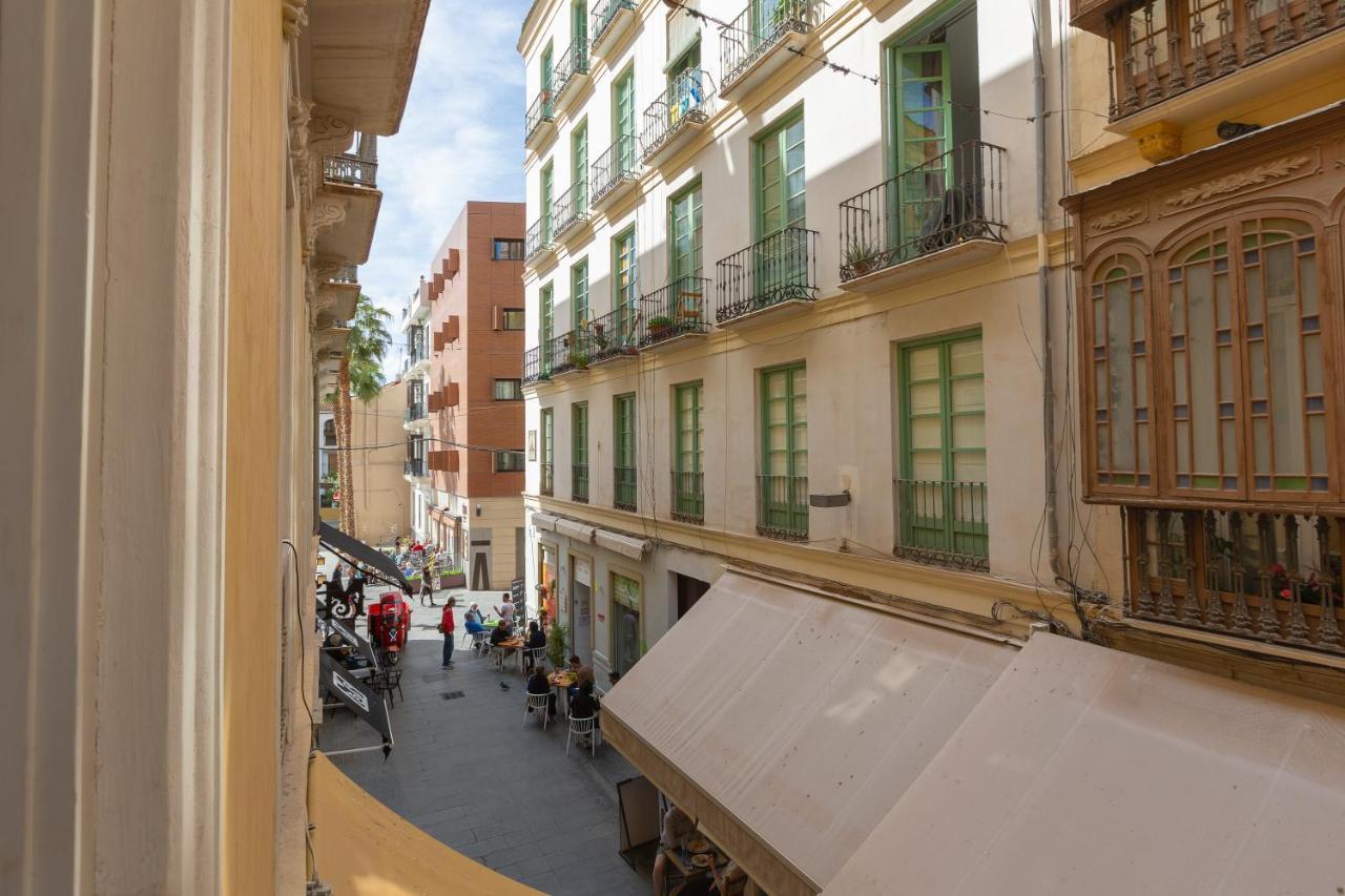 Balcon De San Juan Malaga