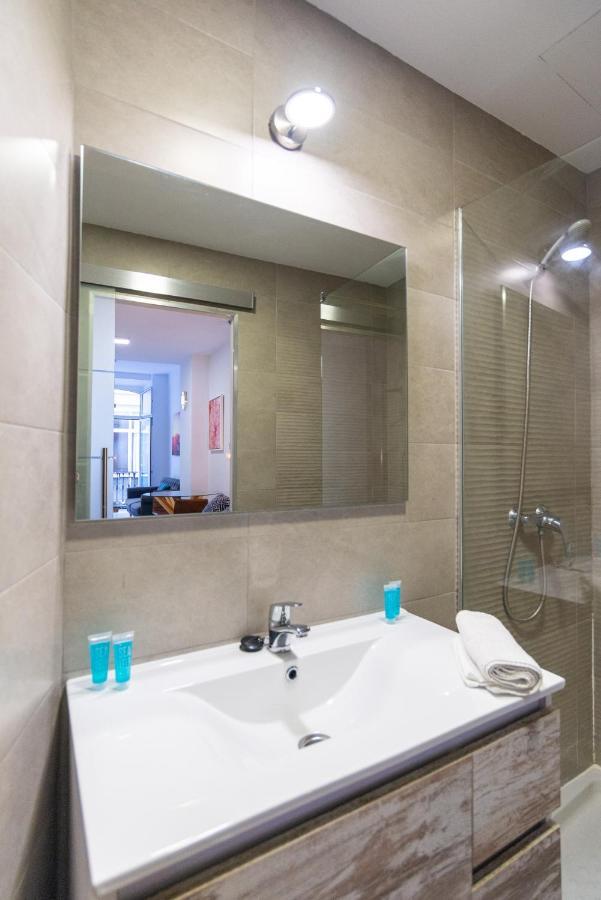 Urbe10 Plaza De La Constucion Premium Loft * Malaga