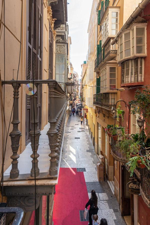 Apartment Urbe10 Plaza De La Constucion Premium Loft Malaga