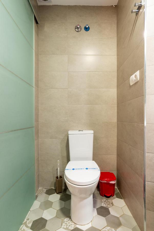 Urbe10 Plaza De La Constucion Premium Loft * Malaga