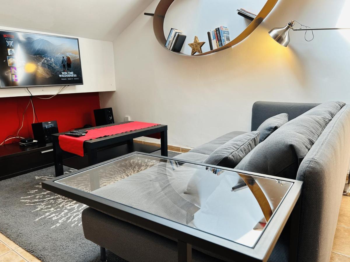 Atico Centro Apartment Malaga