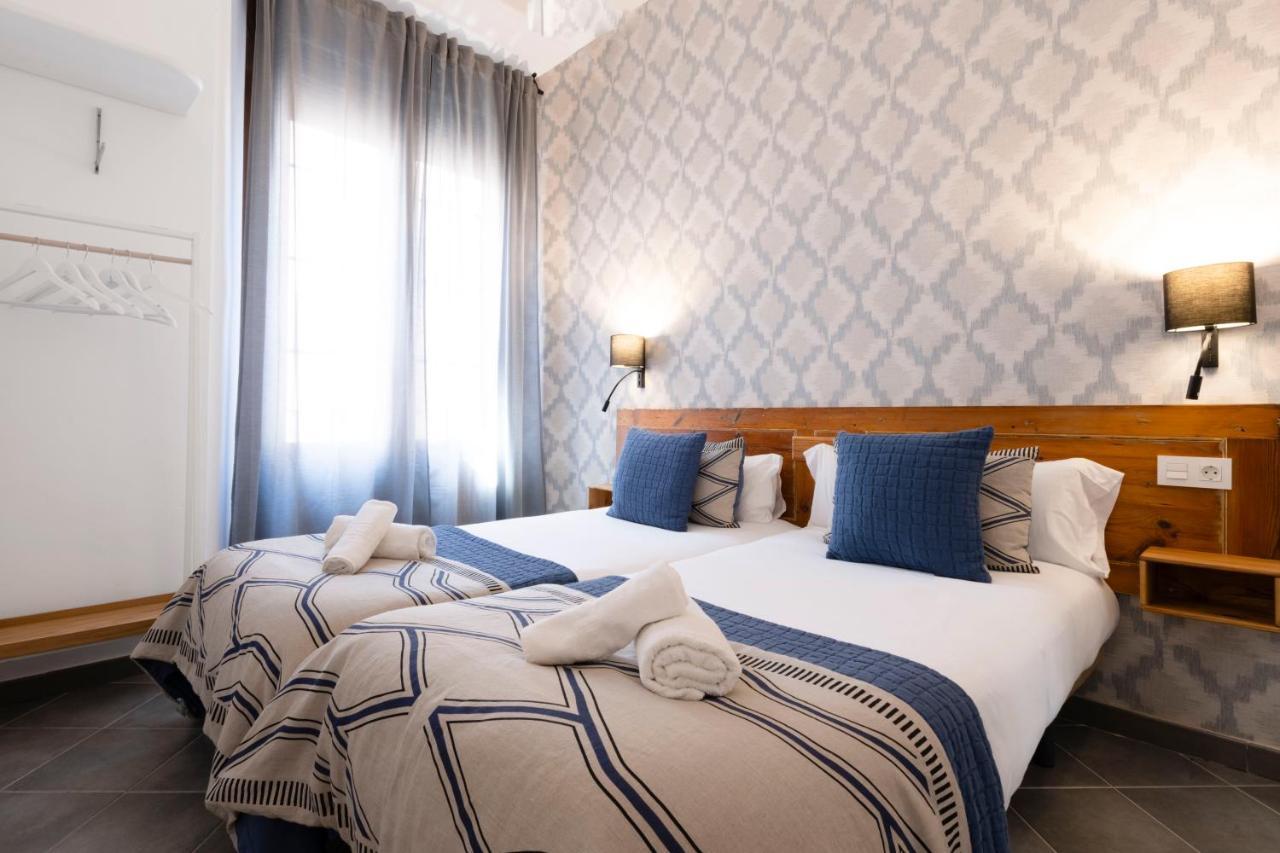Edificio Conde 7- Plaza De La Merced Apartment Malaga
