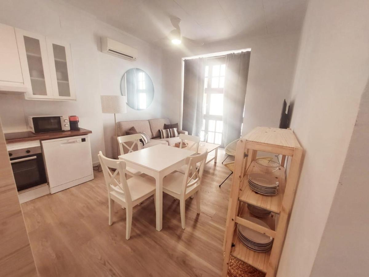 Dona Elvira Carreteria Apartment